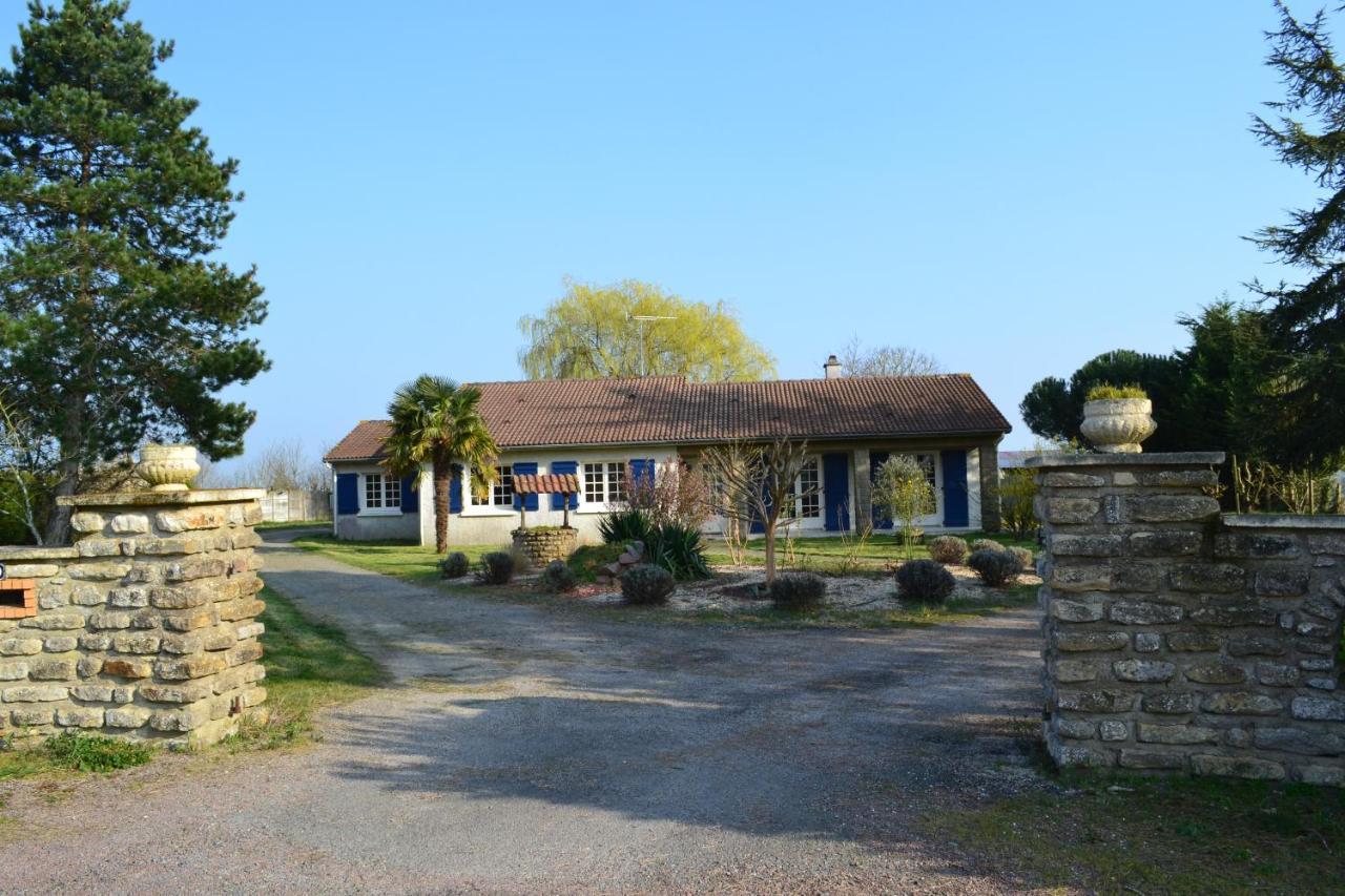 Chambre D'Hotes La Ville En Bois Mouchamps Exterior foto