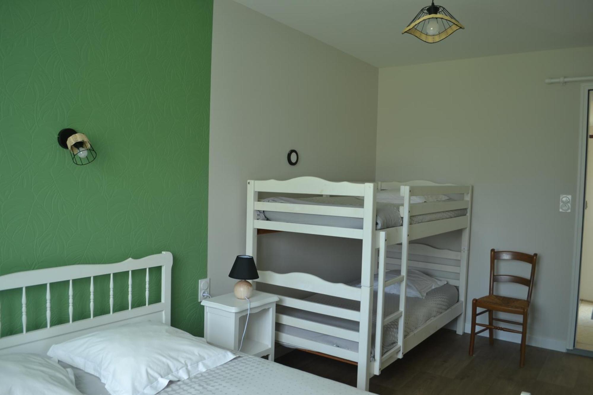 Chambre D'Hotes La Ville En Bois Mouchamps Exterior foto